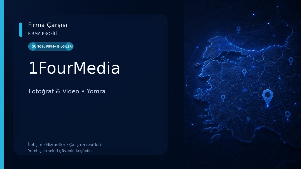 1FourMedia