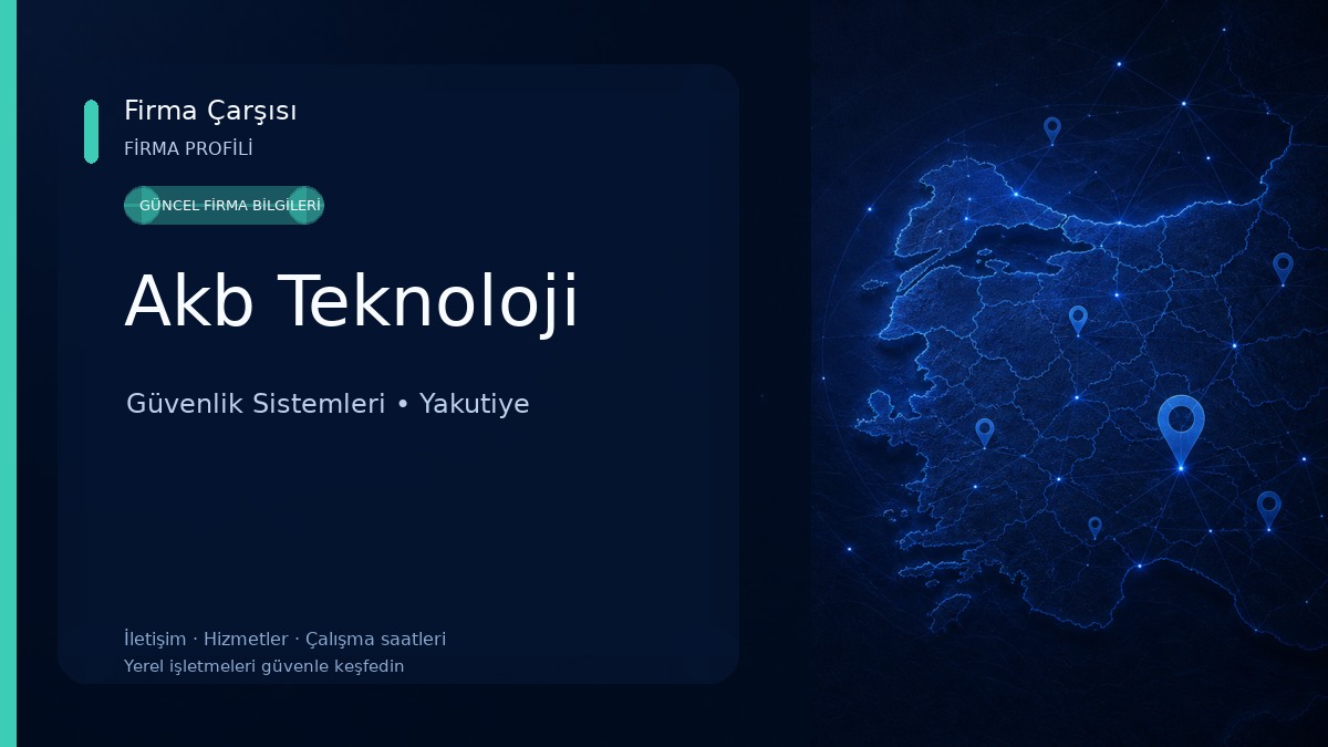 Akb Teknoloji