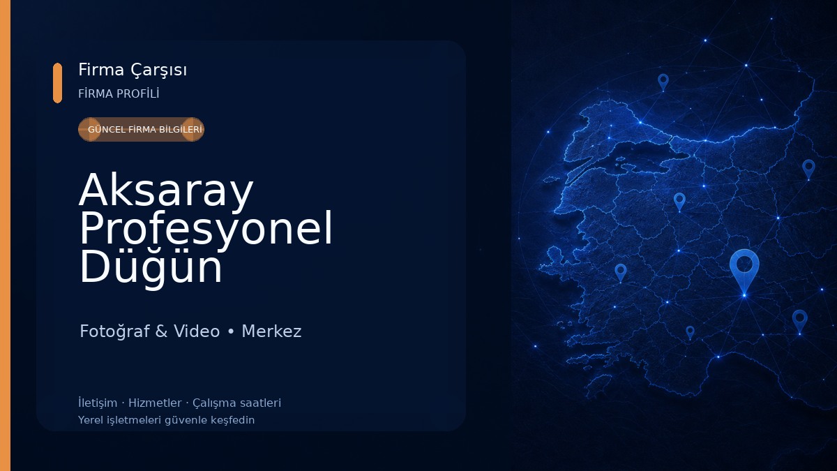 Aksaray Profesyonel Düğün Fotoğrafçısı - Emre Kurtali Fotoğraf & Video