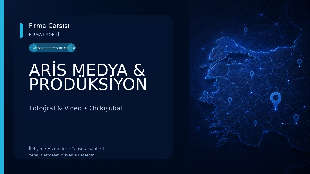 ARİS MEDYA & PRODÜKSİYON 
