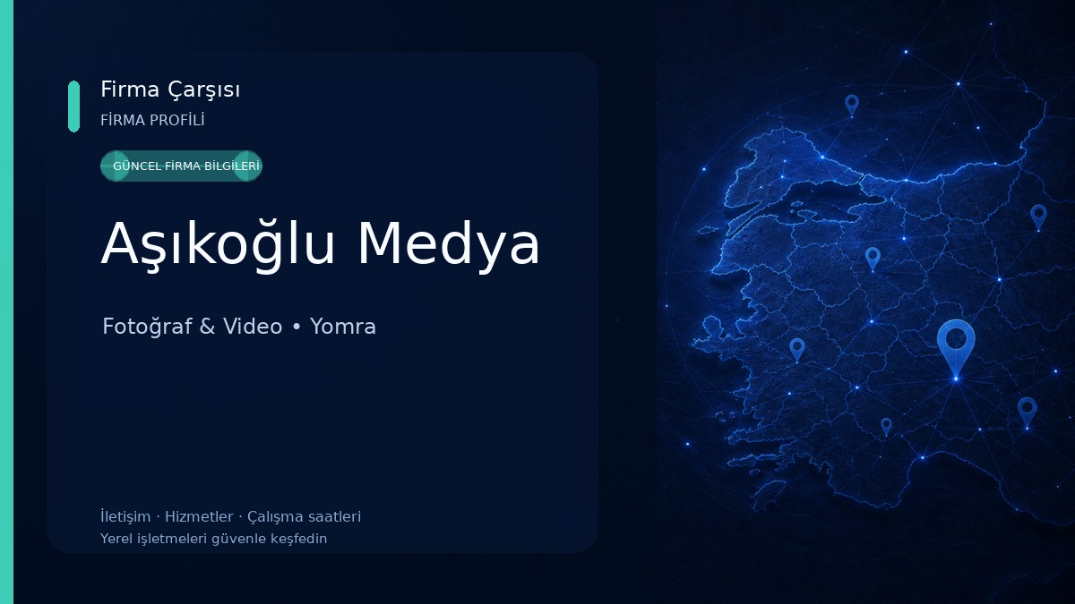 Aşıkoğlu Medya 