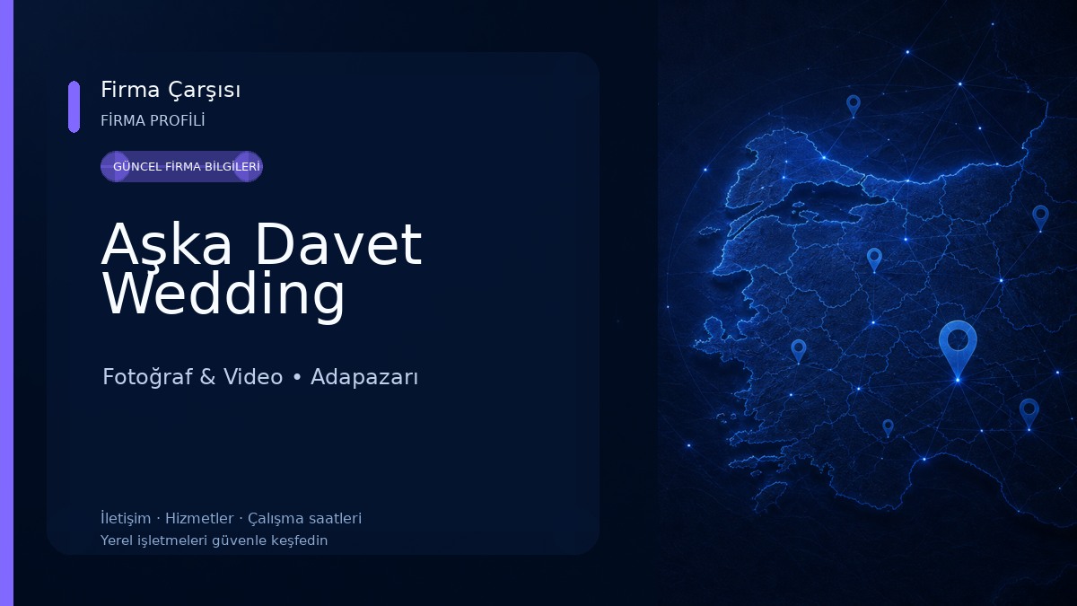 Aşka Davet Wedding