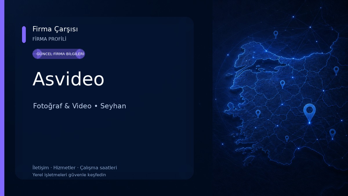 Asvideo Fotoğraf & Video