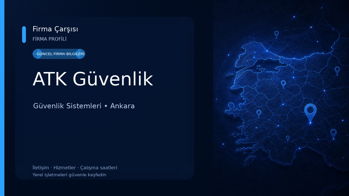 ATK Güvenlik