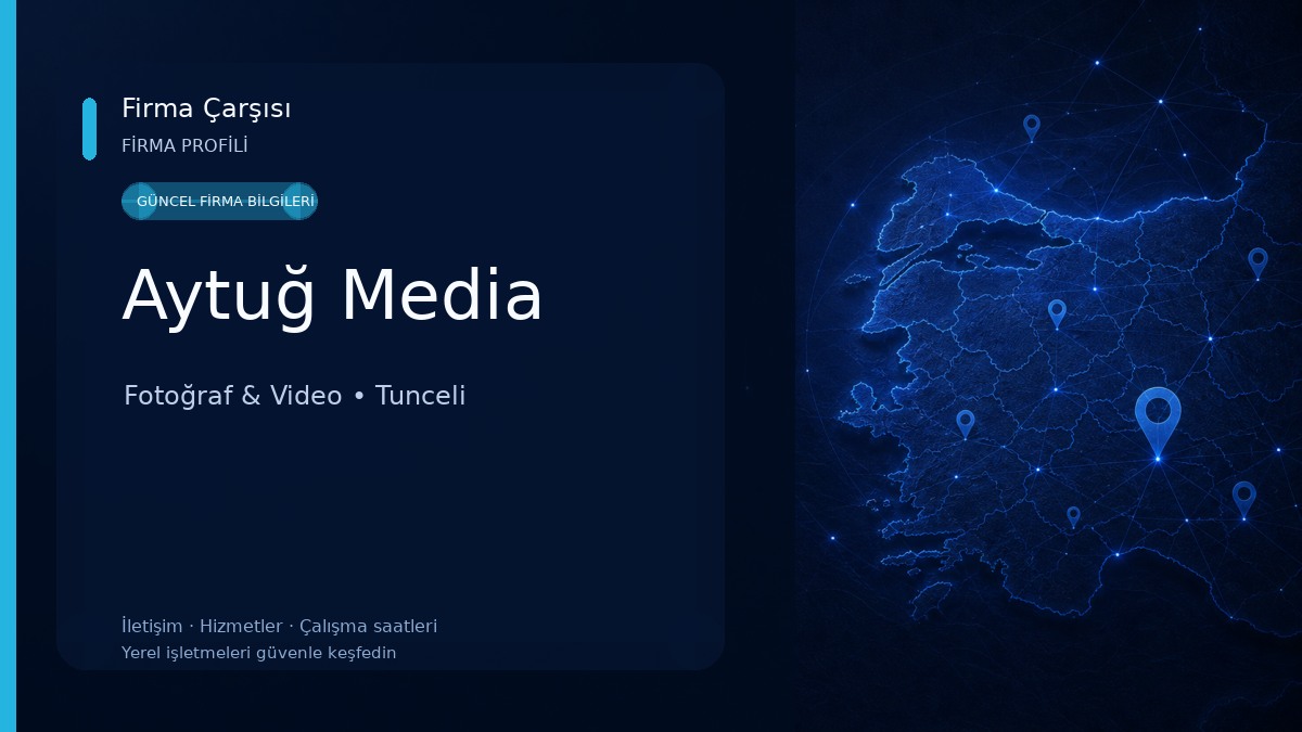 Aytuğ Media Fotoğraf & Video