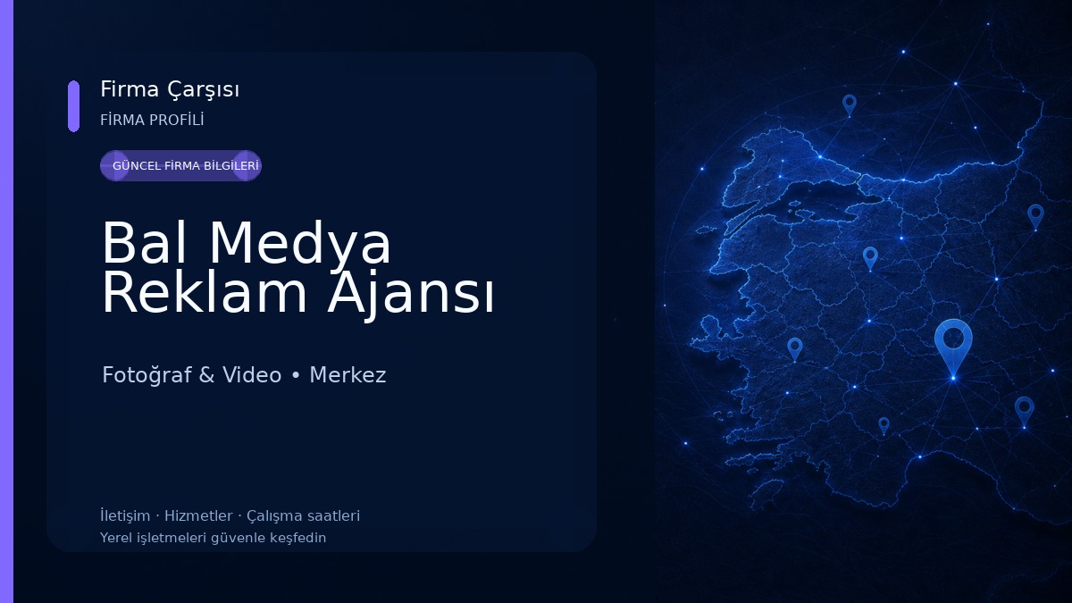 Bal Medya Reklam Ajansı Fotoğraf & Video