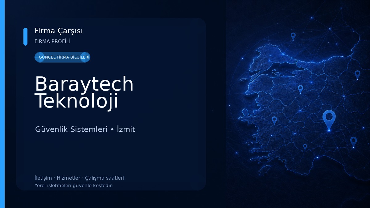 Baraytech Teknoloji