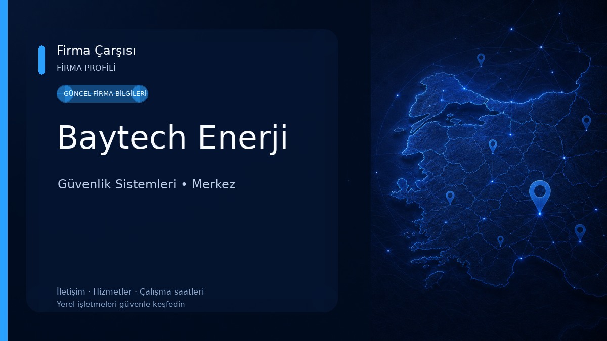 Baytech Enerji