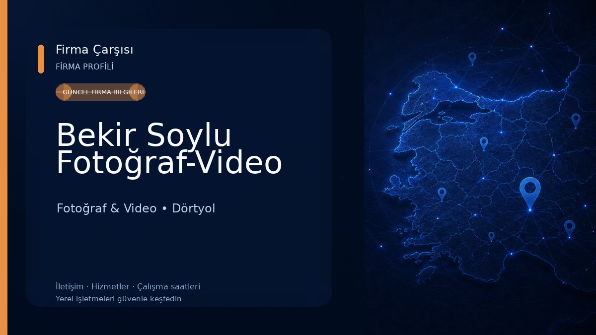 Bekir Soylu Fotoğraf-Video Fotoğraf & Video