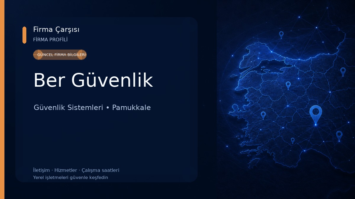 Ber Güvenlik