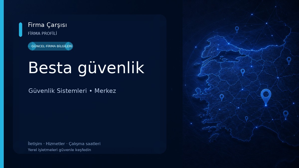 Besta güvenlik