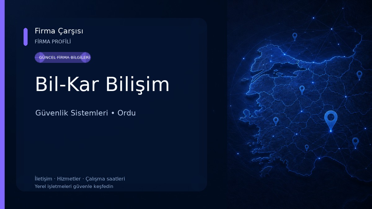 Bil-Kar Bilişim