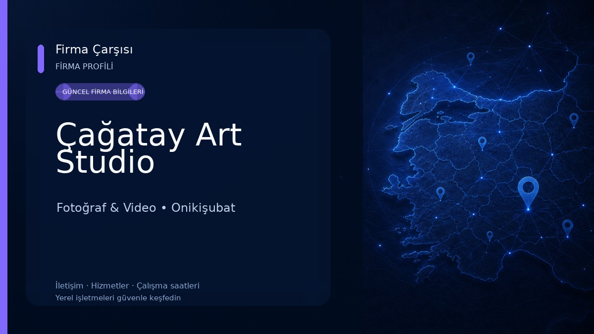 Çağatay Art Studio 