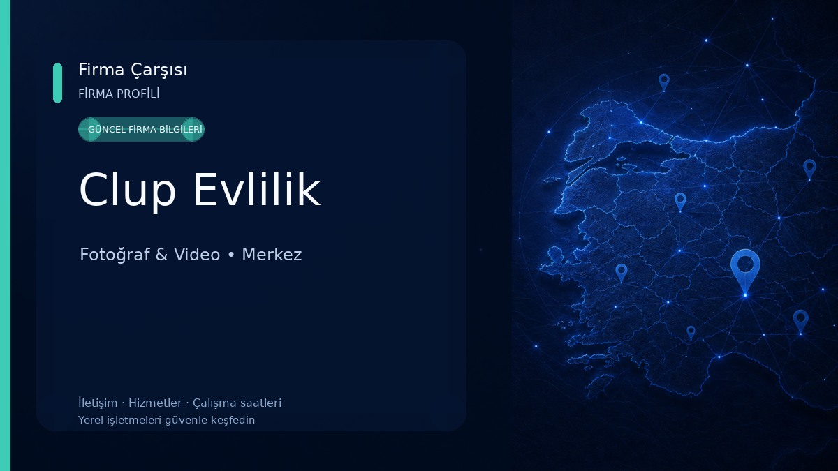 Clup Evlilik Fotoğraf & Video