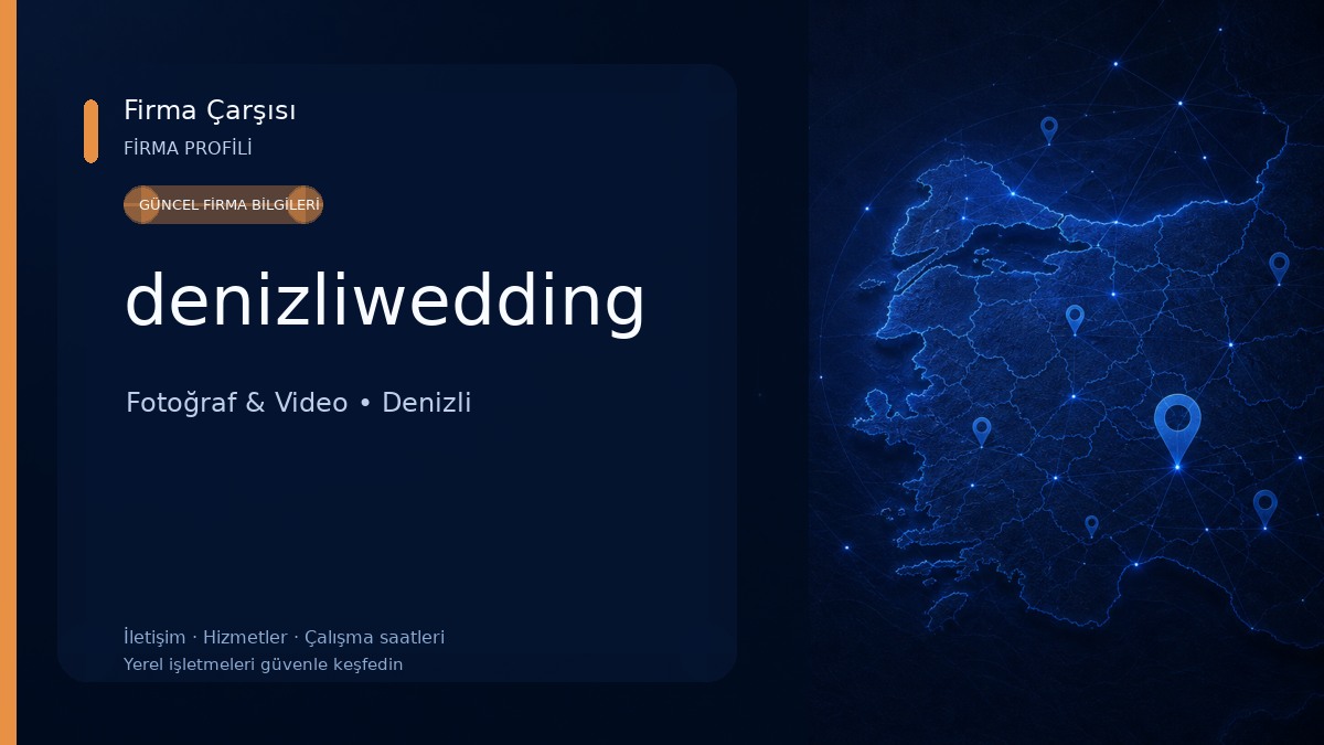 denizliwedding Fotoğraf & Video