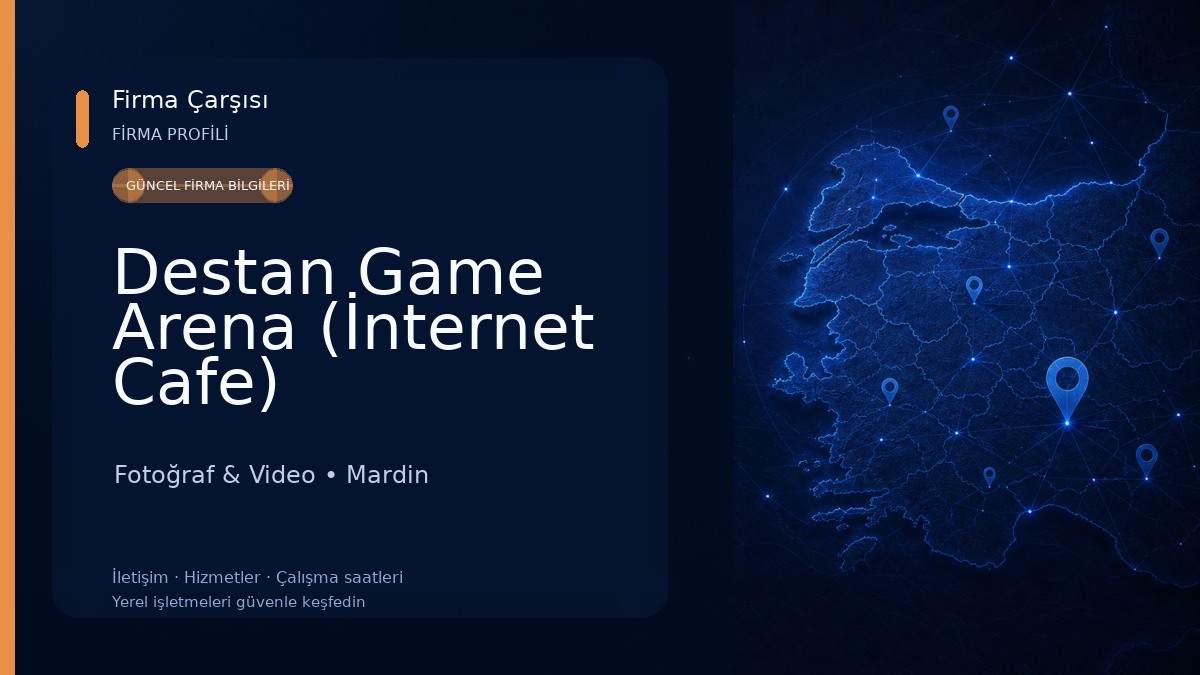 Destan Game Arena (İnternet Cafe)