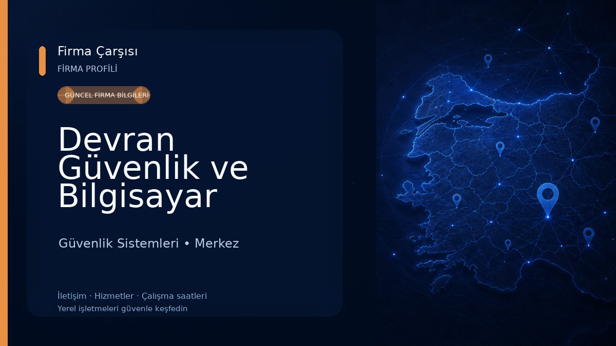 Devran Güvenlik ve Bilgisayar Sistemleri