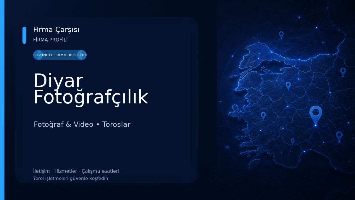 Diyar Fotoğrafçılık Fotoğraf & Video