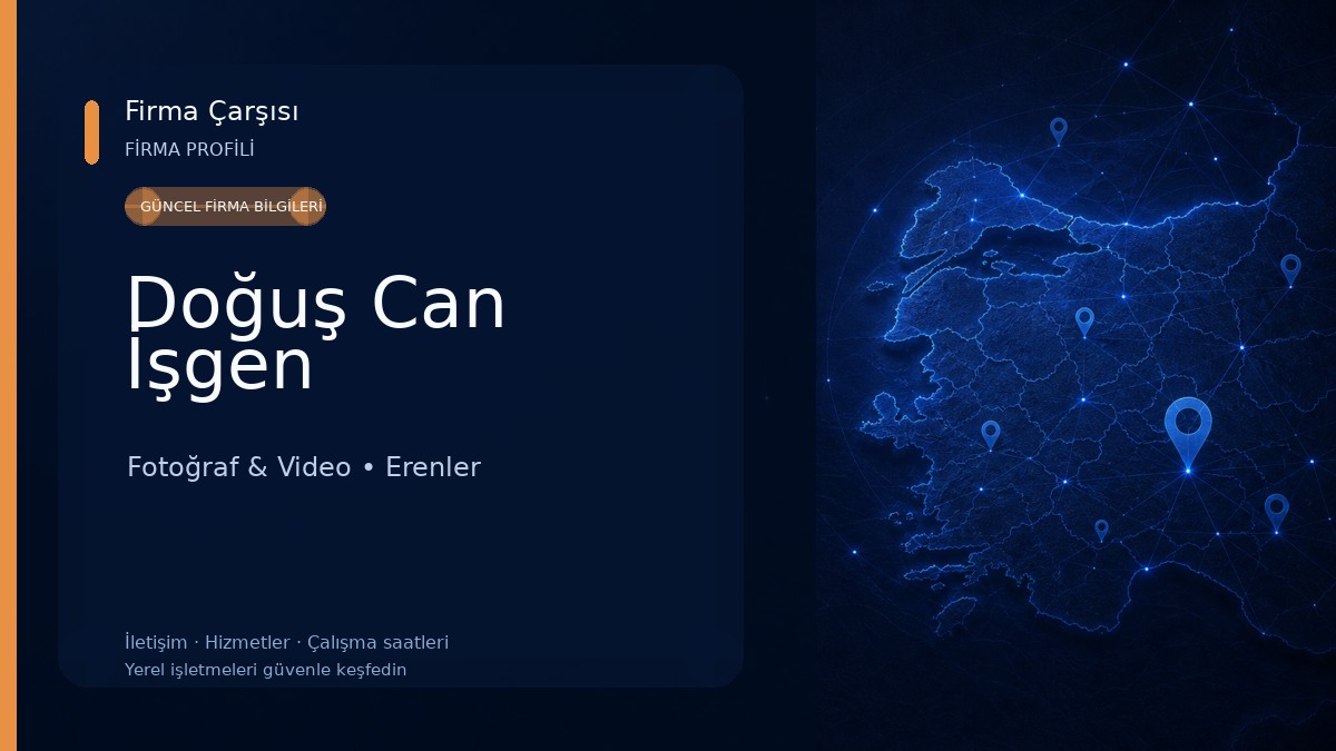 Doğuş Can İşgen Fotoğraf & Video
