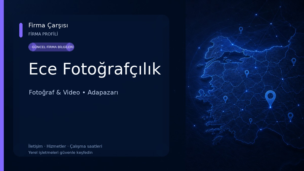 Ece Fotoğrafçılık
