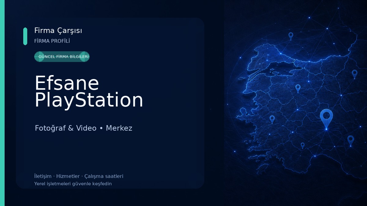 Efsane PlayStation Fotoğraf & Video