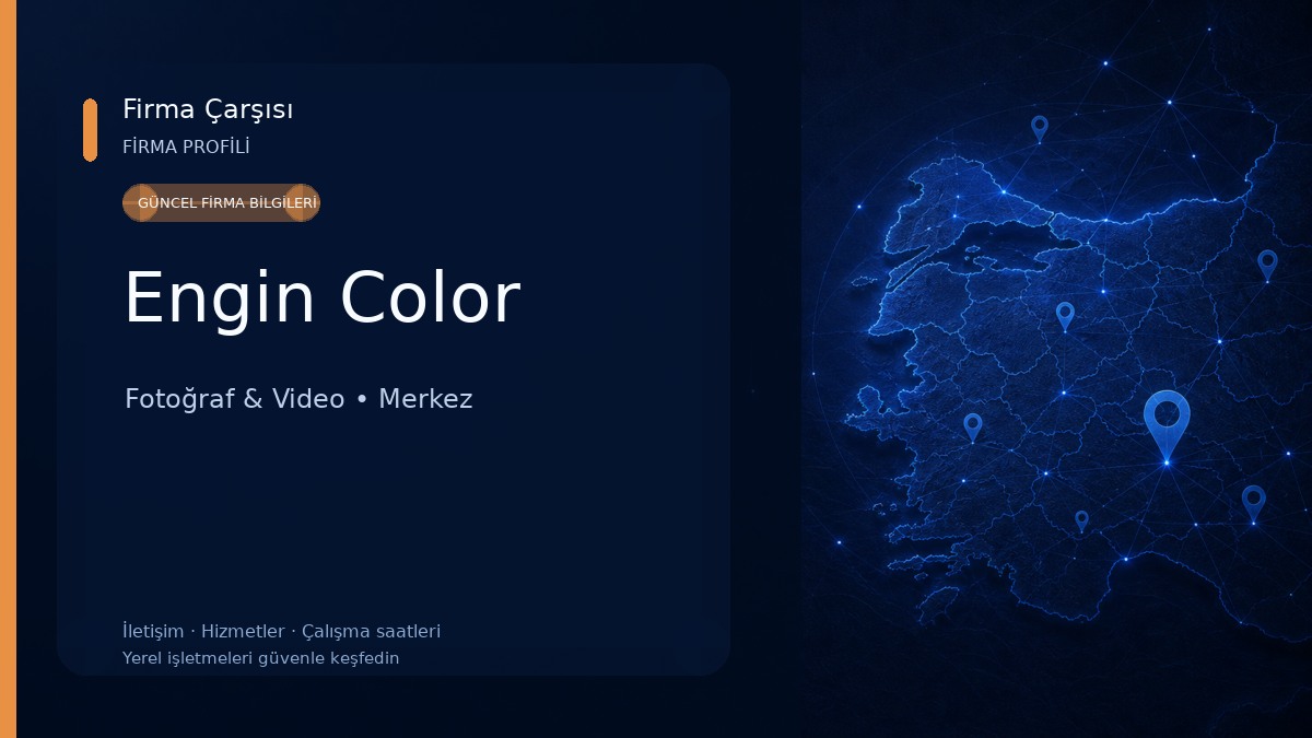 Engin Color 