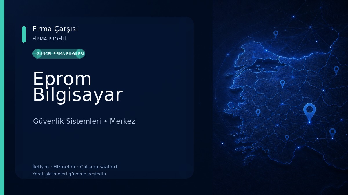 Eprom Bilgisayar Güvenlik Sistemleri