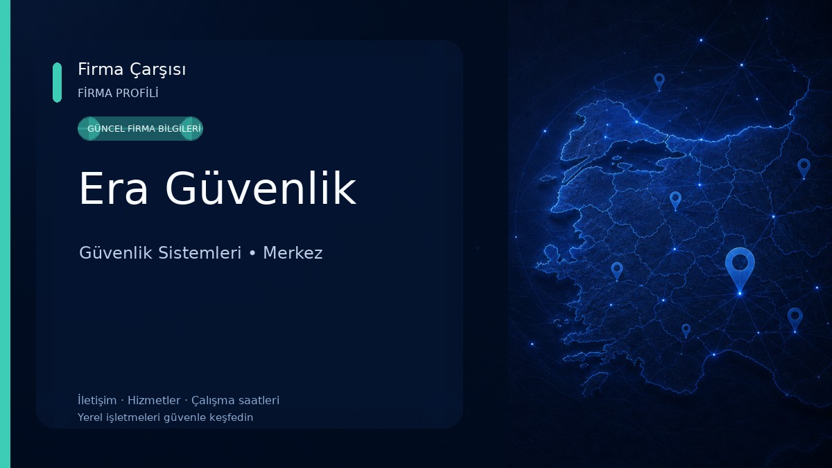 Era Güvenlik