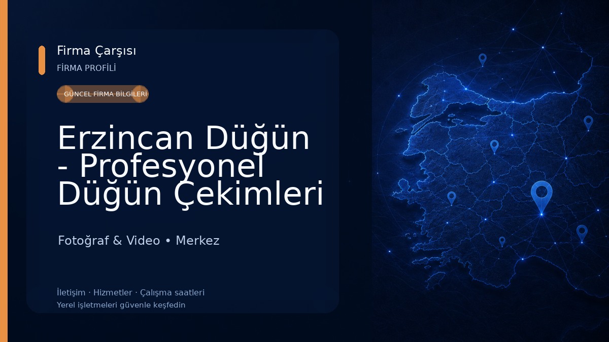Erzincan Düğün - Profesyonel Düğün Çekimleri Yapılır - Fotoğraf - Kamera Fotoğraf & Video