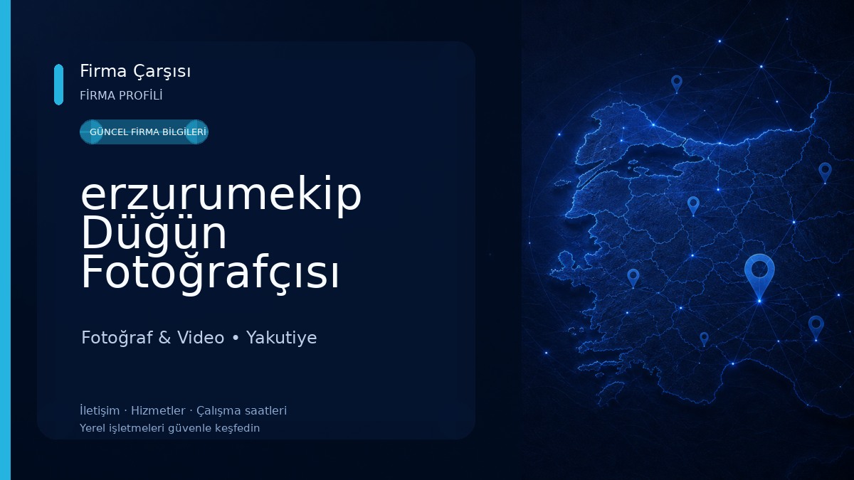 erzurumekip Düğün Fotoğrafçısı