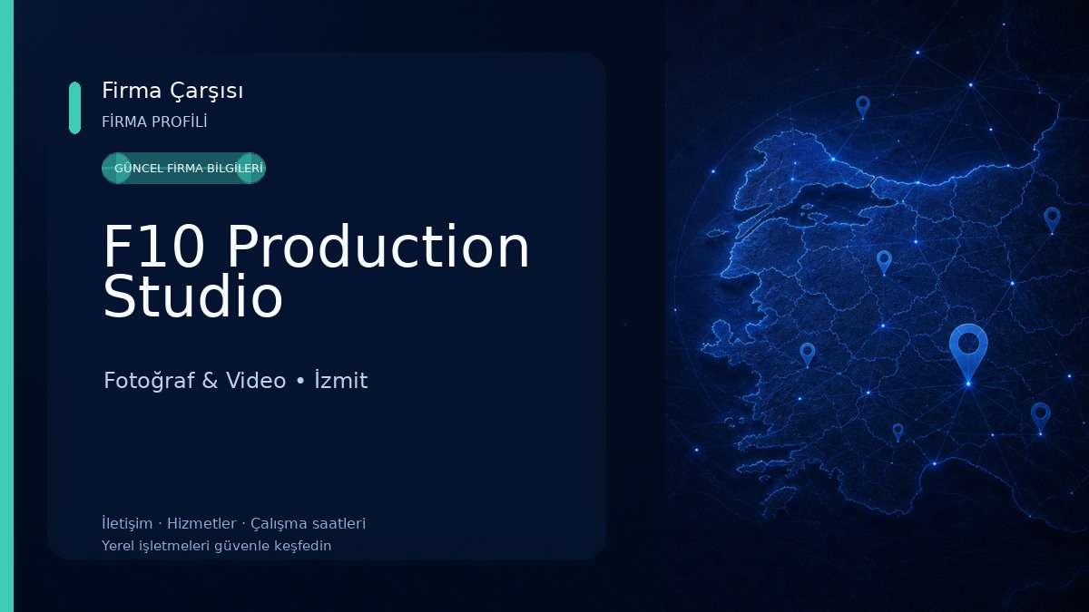 F10 Production Studio