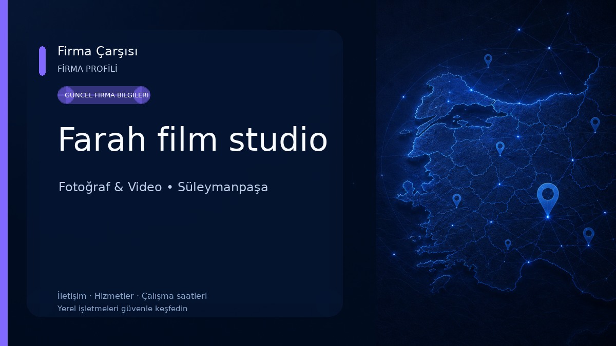 Farah film studio