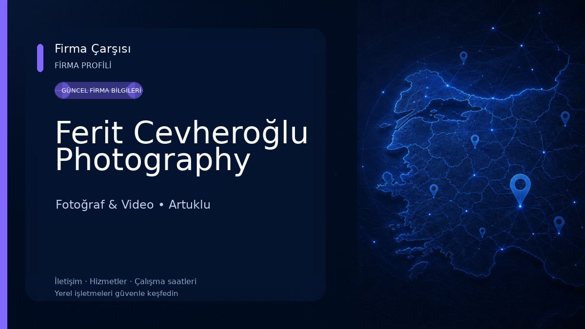 Ferit Cevheroğlu Photography 