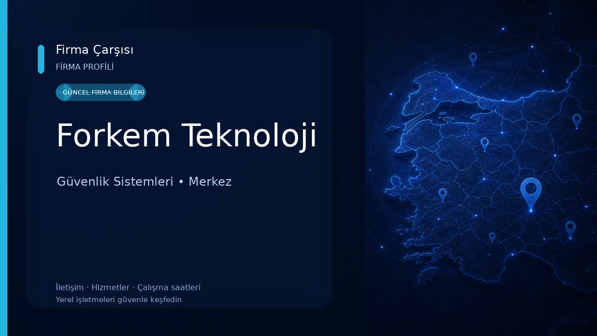 Forkem Teknoloji