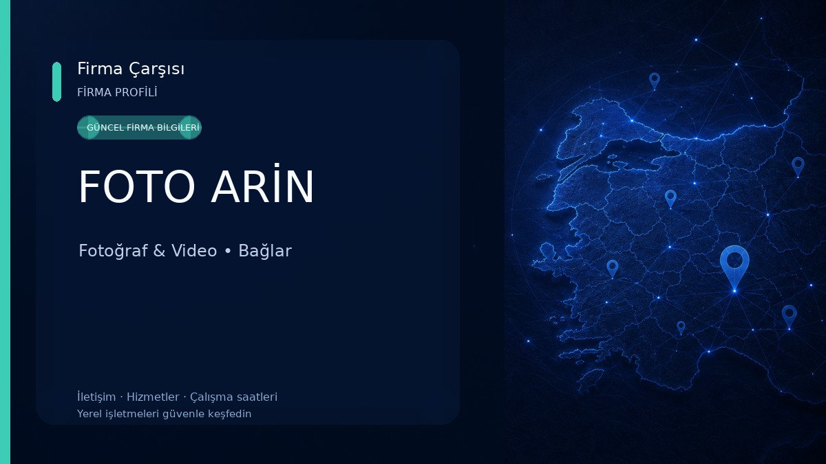 FOTO ARİN