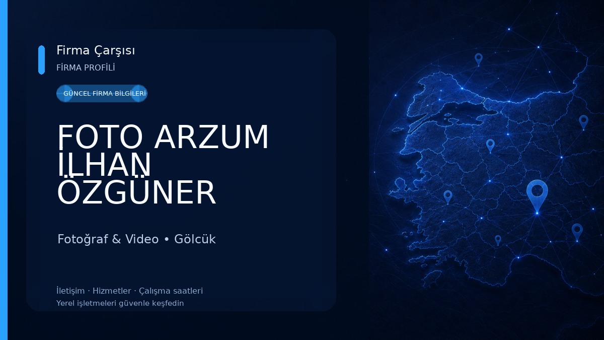 FOTO ARZUM İLHAN ÖZGÜNER