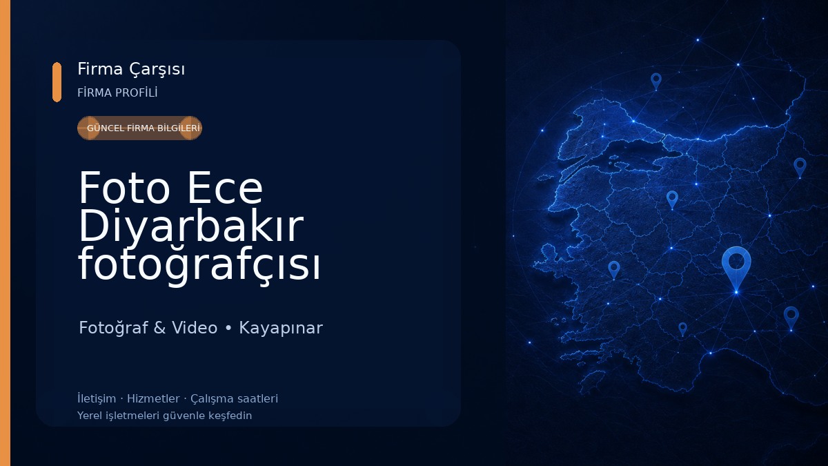 Foto Ece Diyarbakır fotoğrafçısı