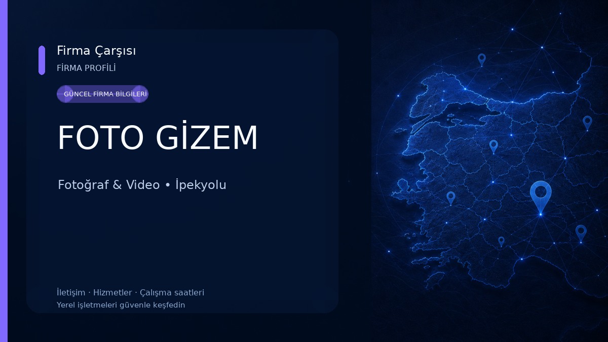 FOTO GİZEM Fotoğraf & Video