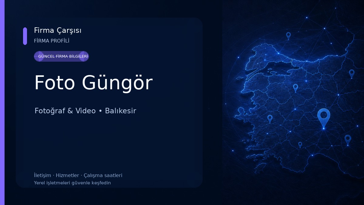 Foto Güngör 