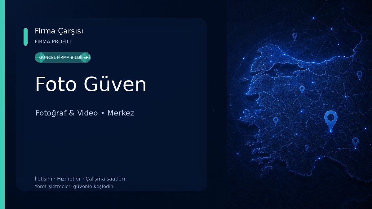 Foto Güven 