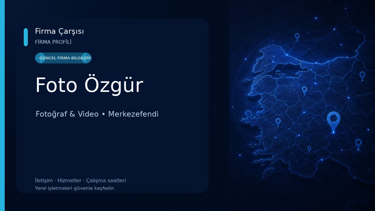 Foto Özgür