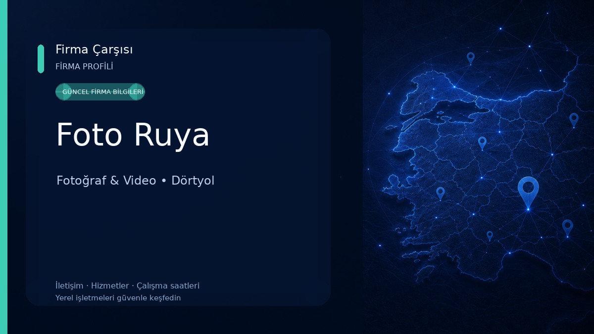 Foto Ruya Fotoğraf & Video