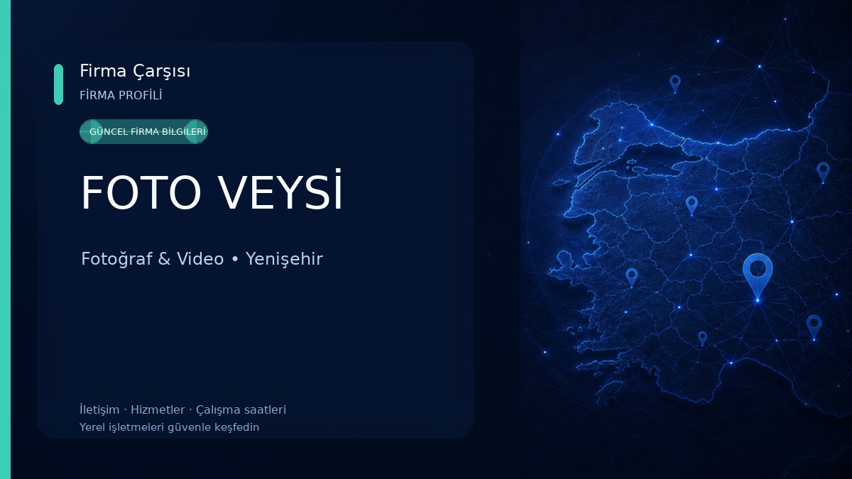 FOTO VEYSİ 