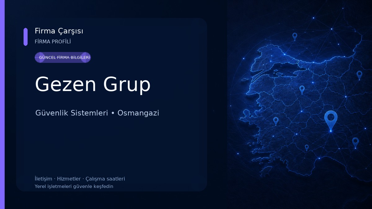 Gezen Grup