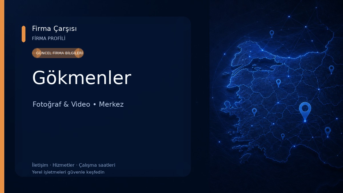 Gökmenler Fotoğraf & Video