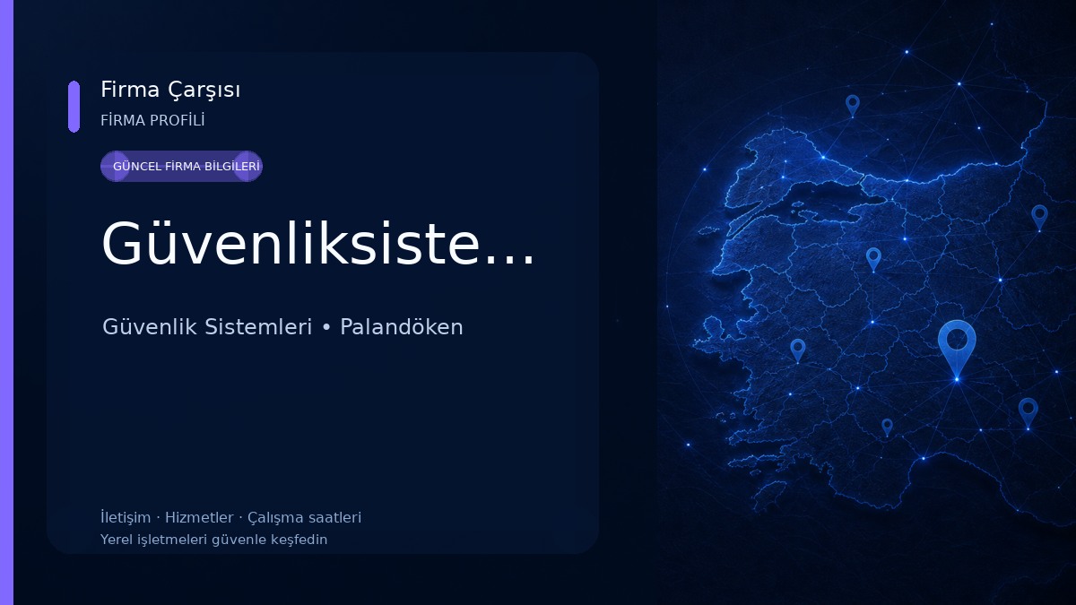 Güvenliksistemlerievi Güvenlik Sistemleri