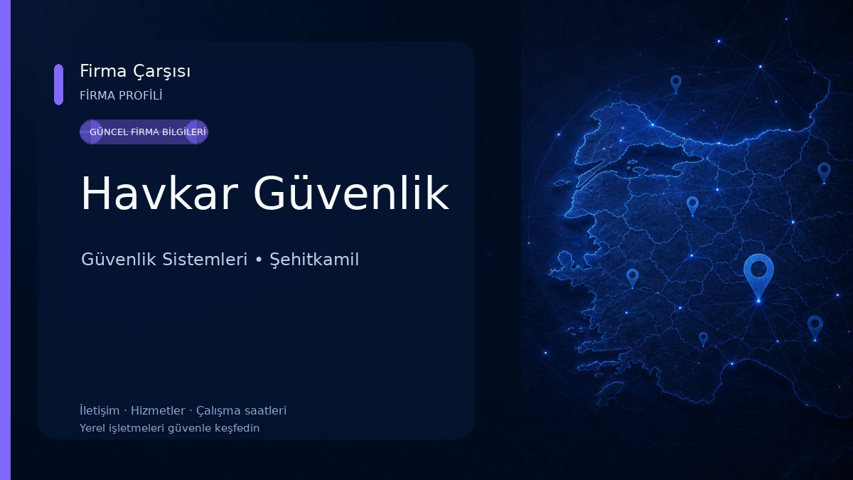Havkar Güvenlik