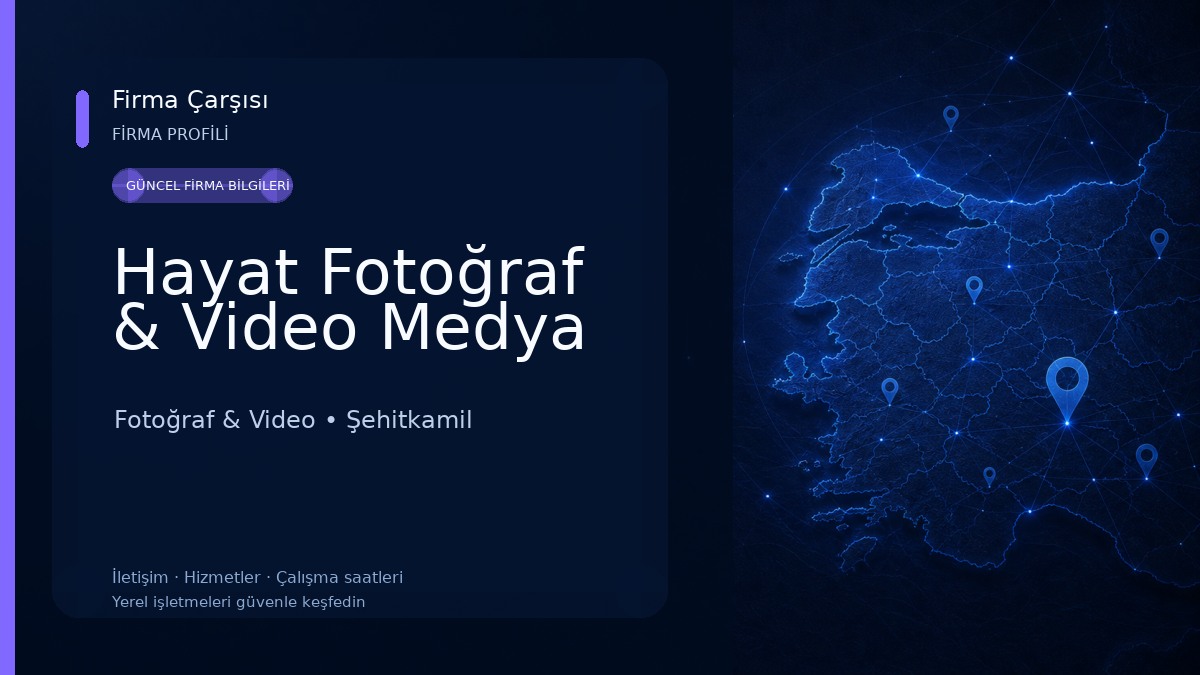 Hayat Fotoğraf & Video Medya