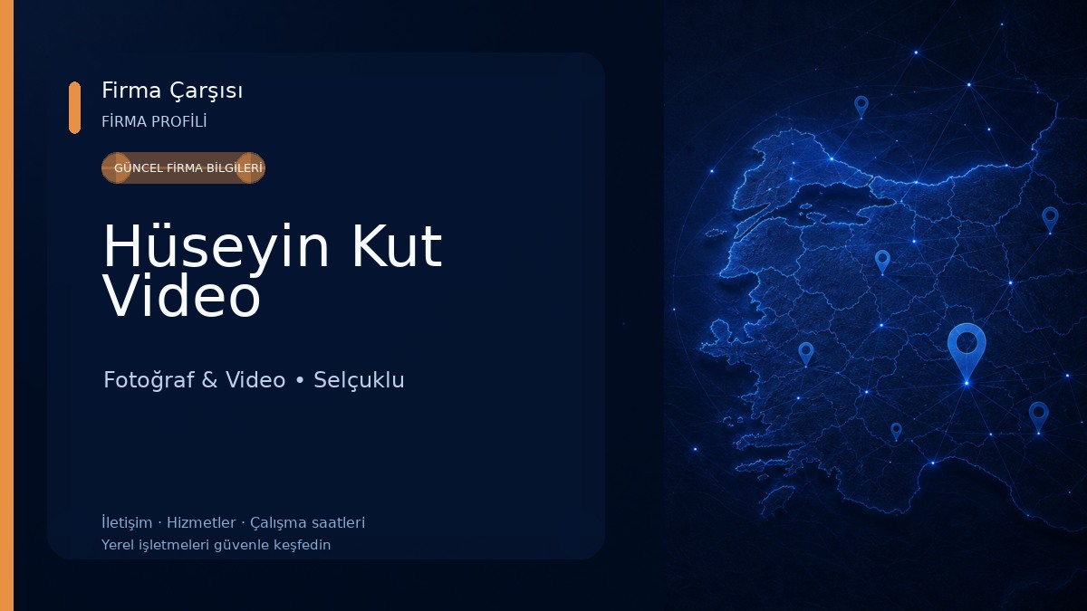 Hüseyin Kut Video
