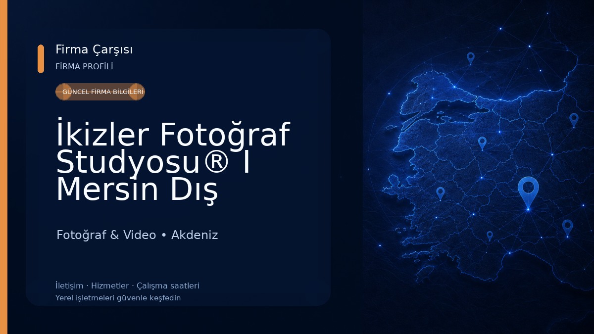 İkizler Fotoğraf Studyosu® I Mersin Dış Çekim I Mersin Düğün Fotoğrafçısı